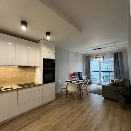 Przytulny Apartament Nieopodal Manufaktury Lodz  Exterior photo