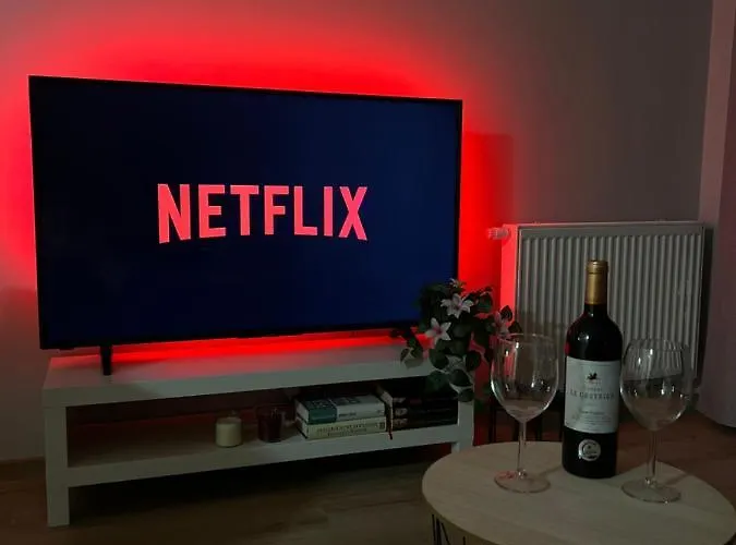 Przytulny Apartament Nieopodal Manufaktury