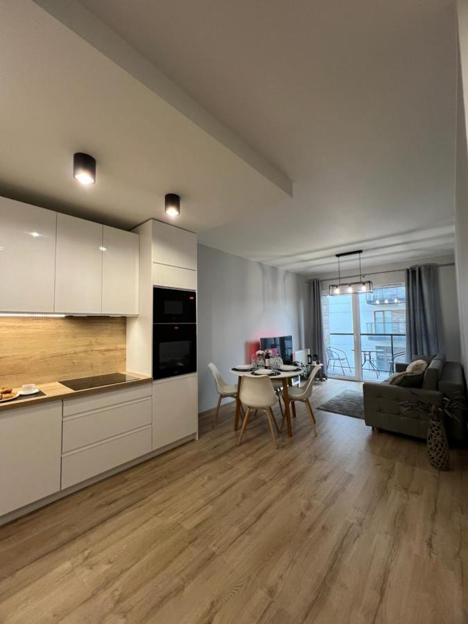 Przytulny Nieopodal Manufaktury Apartment
