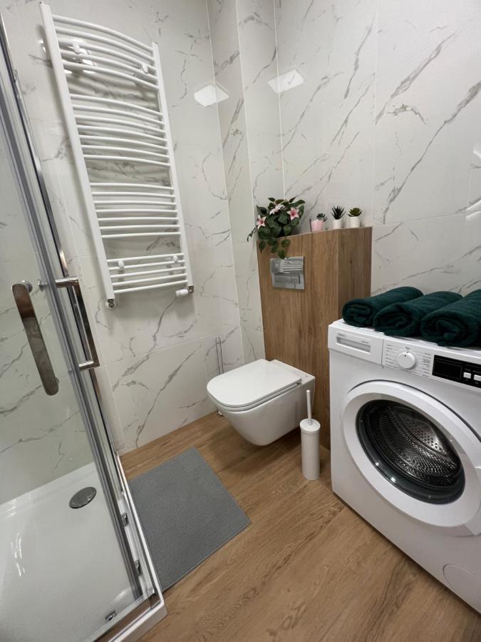 Przytulny Nieopodal Manufaktury Apartment