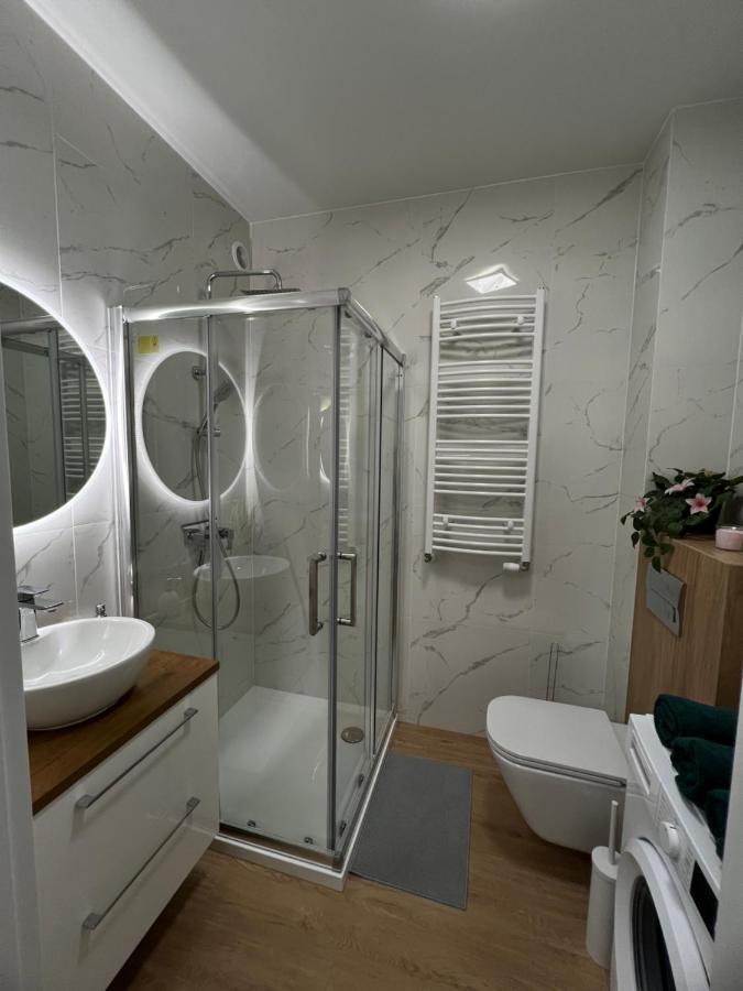 Przytulny Nieopodal Manufaktury Apartment