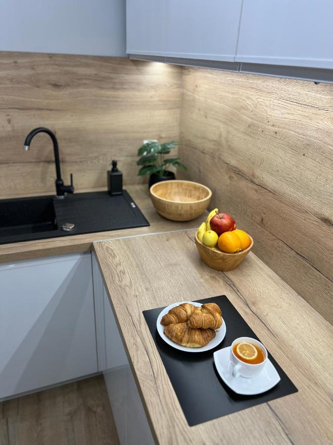 Przytulny Nieopodal Manufaktury Apartment Łódź
