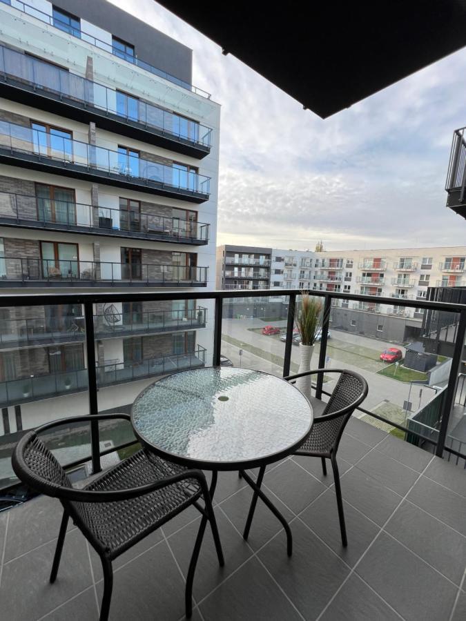 Przytulny Nieopodal Manufaktury Apartment