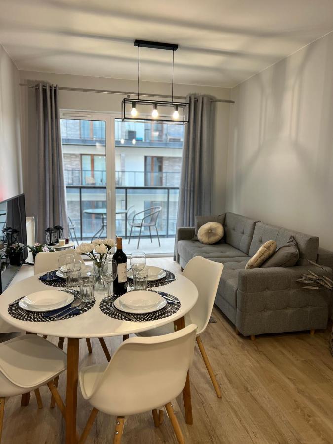 Przytulny Nieopodal Manufaktury Apartment *